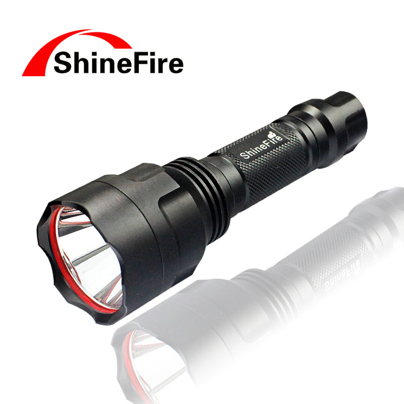 ShineFire C8 led强光手电筒可充电 远射户外超亮家用|msdalam kategori luar/Mountaineer/Camping/Aksesori perjalanan, Lampu luar, lampu suluh - dari Buy2taobao.com untuk memberikan perkhidmatan ejen Taobao profesional membeli