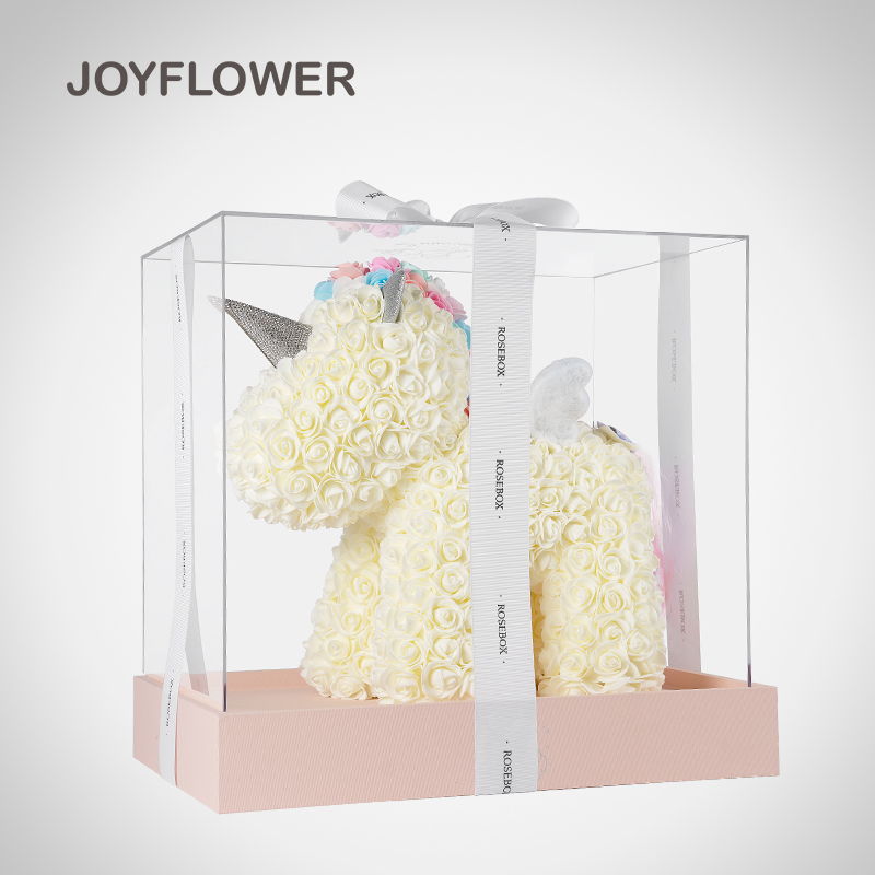 unicorn romantic birthday Gift box girl student Schoolboy Friend Confidante Wife Valentines Day gift Pleasantly surprisedin the Festive supplies/Gift , Other Festival Gifts category - from Buy2taobao.com to provide professional Taobao agent buy service