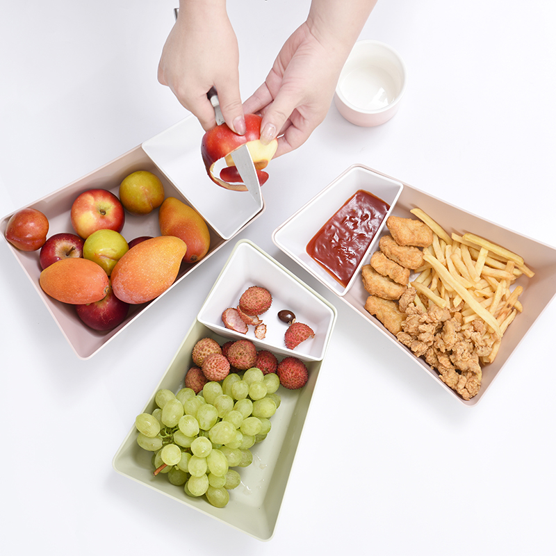 Fruit plate a living room Plastic originality Candy dish household Fruits Basket Snack boxes Dry Fruits Cold platter tea table Fruit bowlin the Tableware , Tableware , Fruit bowl/Fruit plate/Hamper category - from Buy2taobao.com to provide professional Taobao agent buy service