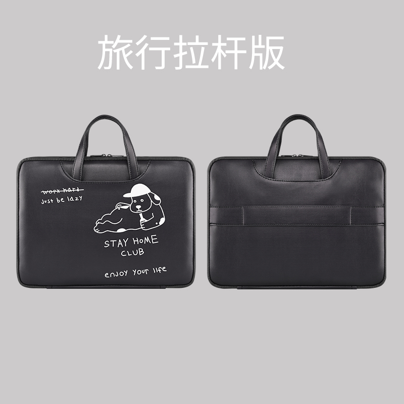 好看手提电脑包女适用小米戴尔华硕华为matebook13苹果macbook笔记本air13.3pro可爱小清新ins袋荣耀14寸16.1|ruв категории Цифровые аксессуары, Ноутбук аксессуары, ноутбук - от Buy2taobao.com для оказания профессиональной услуги покупки агента Taobao