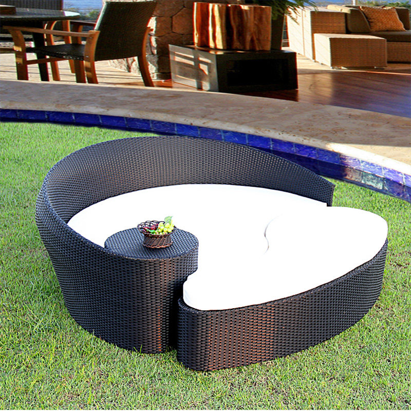 worleybell/沃利贝尔 海滩沙滩游泳池沙发 c-20161028-1