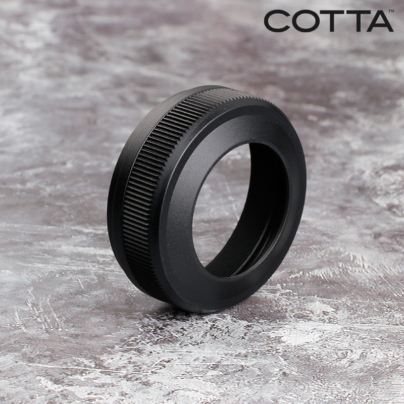 COTTA X100V X100S X100T X100F X100相机通用型金属圆形遮光罩