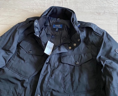 现货 特惠价美版RL经典款羽绒服外套 不包邮