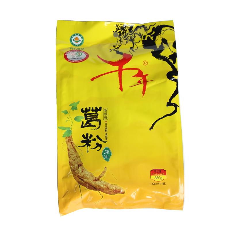 江西特产 千年葛粉冲调饮品休闲小吃 袋装内独立小包19小包 380克在类目 咖啡/麦片/冲饮, 天然粉粉食品中 - 来自Buy2taobao.com提供专业的淘宝代购服务