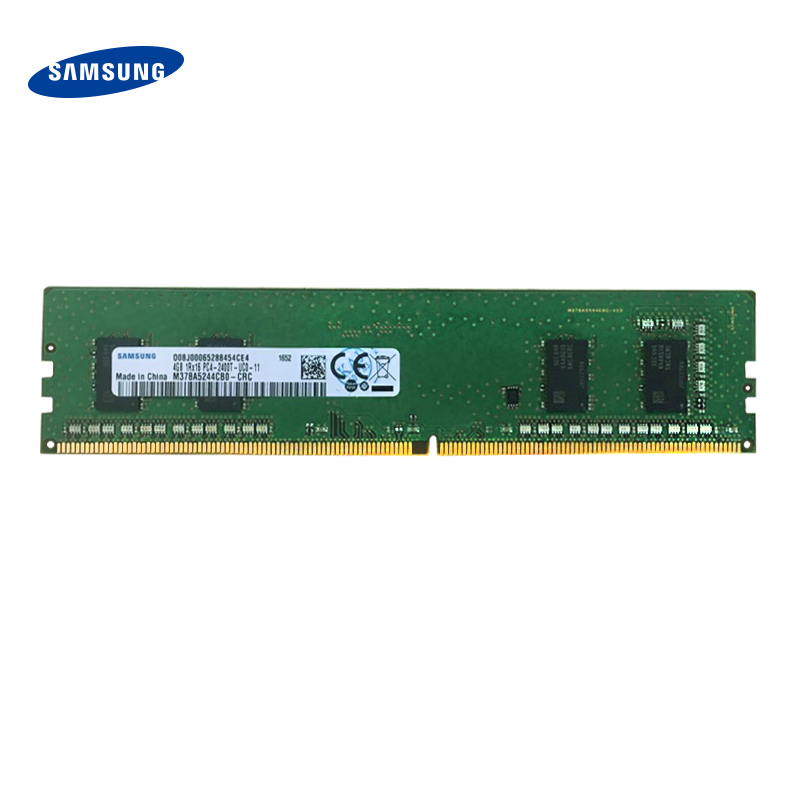 三星4G DDR4 2400T台式机内存条 4GB 2400MHZ原厂正品包邮在类目 电脑硬件/显示器/电脑周边, 内存中 - 来自Buy2taobao.com提供专业的淘宝代购服务