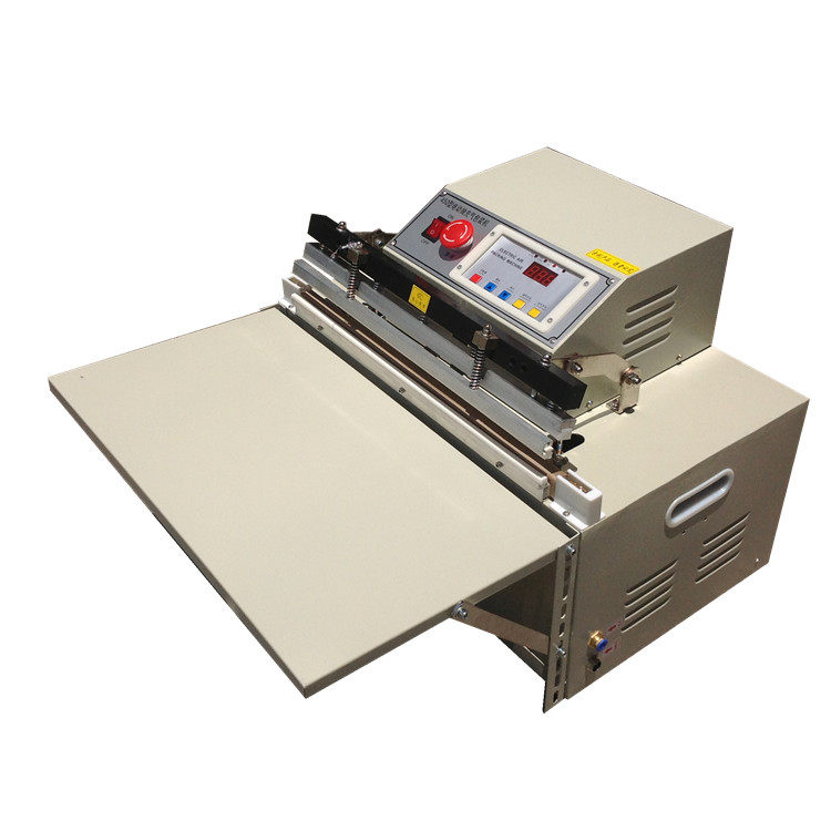 商用高效率大功率全自动封装压缩外抽式真空封口机电子元器件芯片