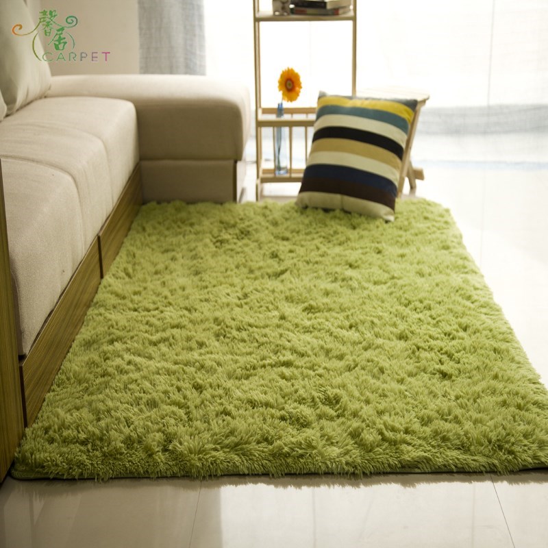 Hall decoration door mat Hairy girl Beauty dormitory wear-resisting photograph Korean college student carpet Apartmentin the Home Fabric , Carpet category - from Buy2taobao.com to provide professional Taobao agent buy service