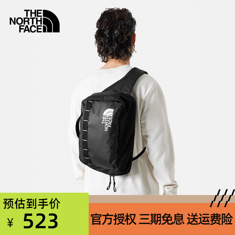 TheNorthFace北面经典男女同款单肩背包新款户外便携斜跨包手提包