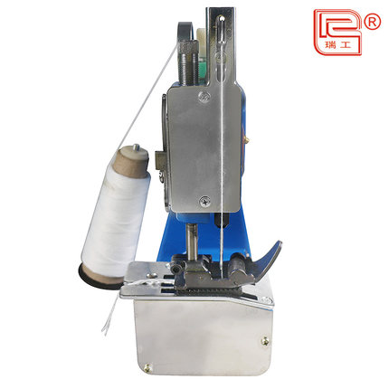 瑞工 KG9—900 手提式高速电动缝包机编塑料包装袋自动封口包封机