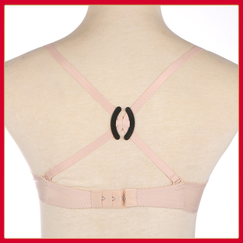 5元包邮扣子肩带扣文胸防滑扣胸罩扣内衣带文胸带隐形扣防滑落扣