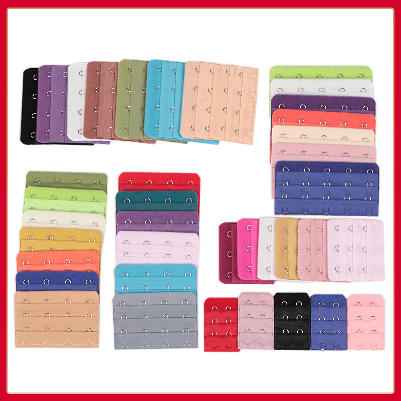 Underwear Lengthened buckle Breasted Extended deduction 5 Back button Bras With prolonged Buckle Three buckle Retaining ring 4in the Lingerie/Men's underwear/Tracksuit , Hasp category - from Buy2taobao.com to provide professional Taobao agent buy service