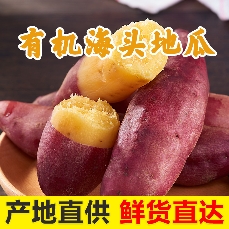 (有机地瓜)精品海头有机地瓜 1.5kg 新鲜沙地蜜薯日式板栗红薯在类目 水产肉类/新鲜蔬果/熟食, 新鲜蔬菜/蔬菜制品, 新鲜蔬菜, 番薯中 - 来自Buy2taobao.com提供专业的淘宝代购服务