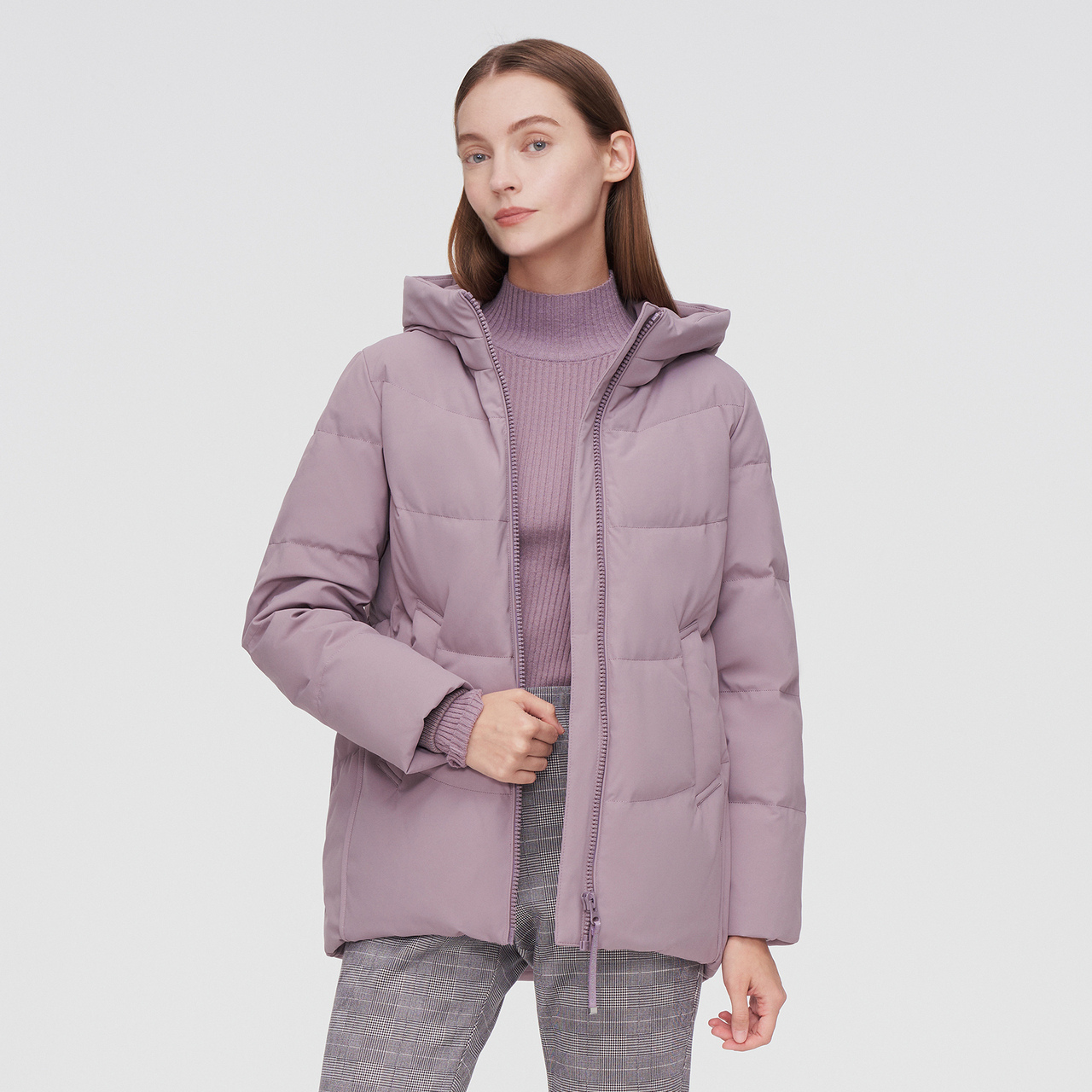 波司登短款羽绒服女旗舰店