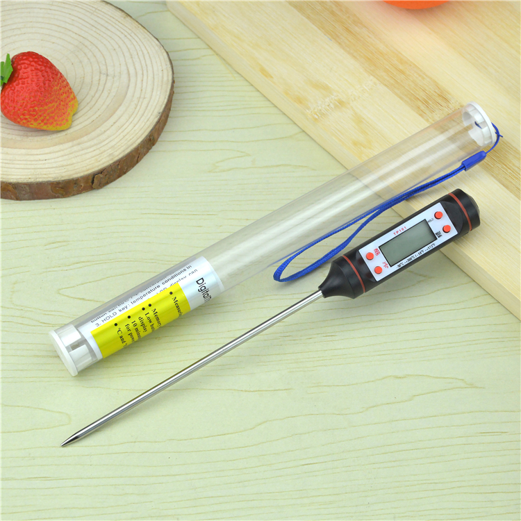 kitchen Oil temperature gauge kitchen barbecue Baking temperature measurement Electronics Food Thermometer liquid Temperature Penin the Electrical life , Other home appliances , Electronic hygrometer category - from Buy2taobao.com to provide professional Taobao agent buy service