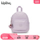 kipling女款迷你24新休闲通勤出门斜挎包双肩背包|MINI BACKPACK