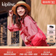kipling女款24新休闲户外包袋中性风包包斜挎百纳牛角包|GABB系列