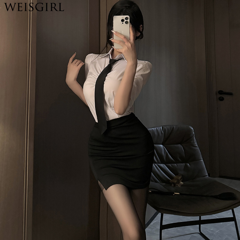 weisgirl性感老师办公室OL