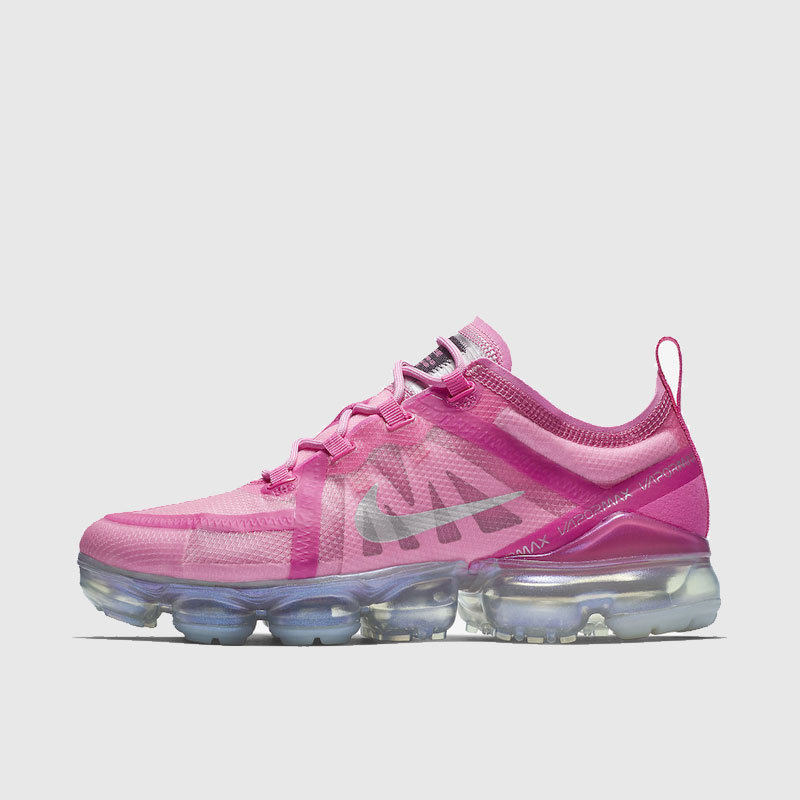 nike耐克女鞋2019夏季新款运动鞋vapormax大气垫跑步鞋ar6632-600