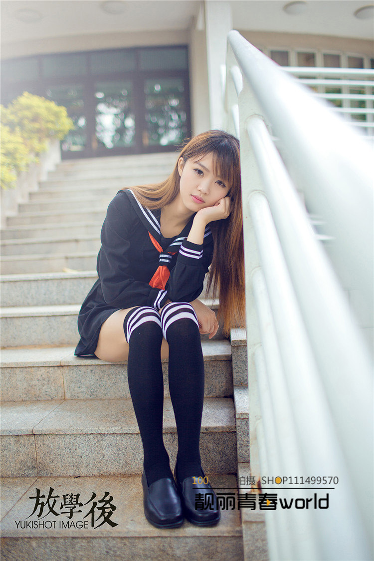 地狱少女漫画cos水手服日系校服套装英伦学院风派学生装jk制服女