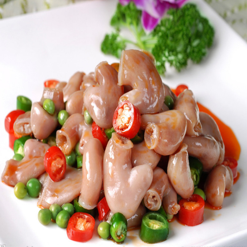 鱼肚速冻鱼杂鱼泡鱼漂鱼鳔鲜美鱼肚脆鱼肚200g/包鱼泡鱼肚新鲜