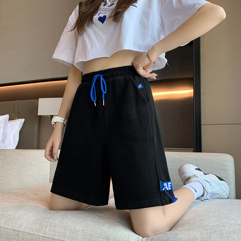 高中生运动裤女