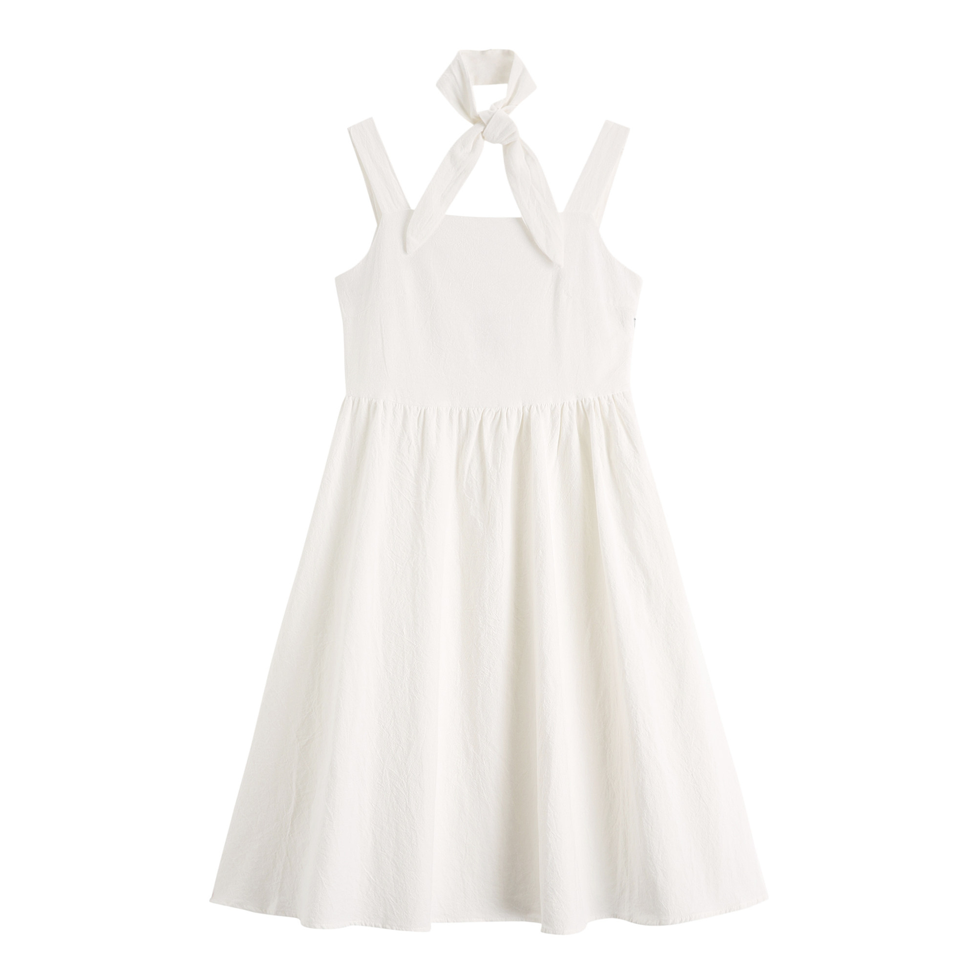 纯白色裙子夏 连衣裙小清新2017大额优惠券