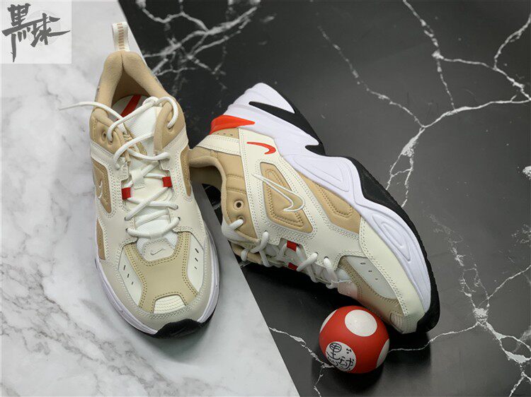 淘宝￥389券后价￥379现货/nike耐克m2k tekno宇航员男复古潮流厚底