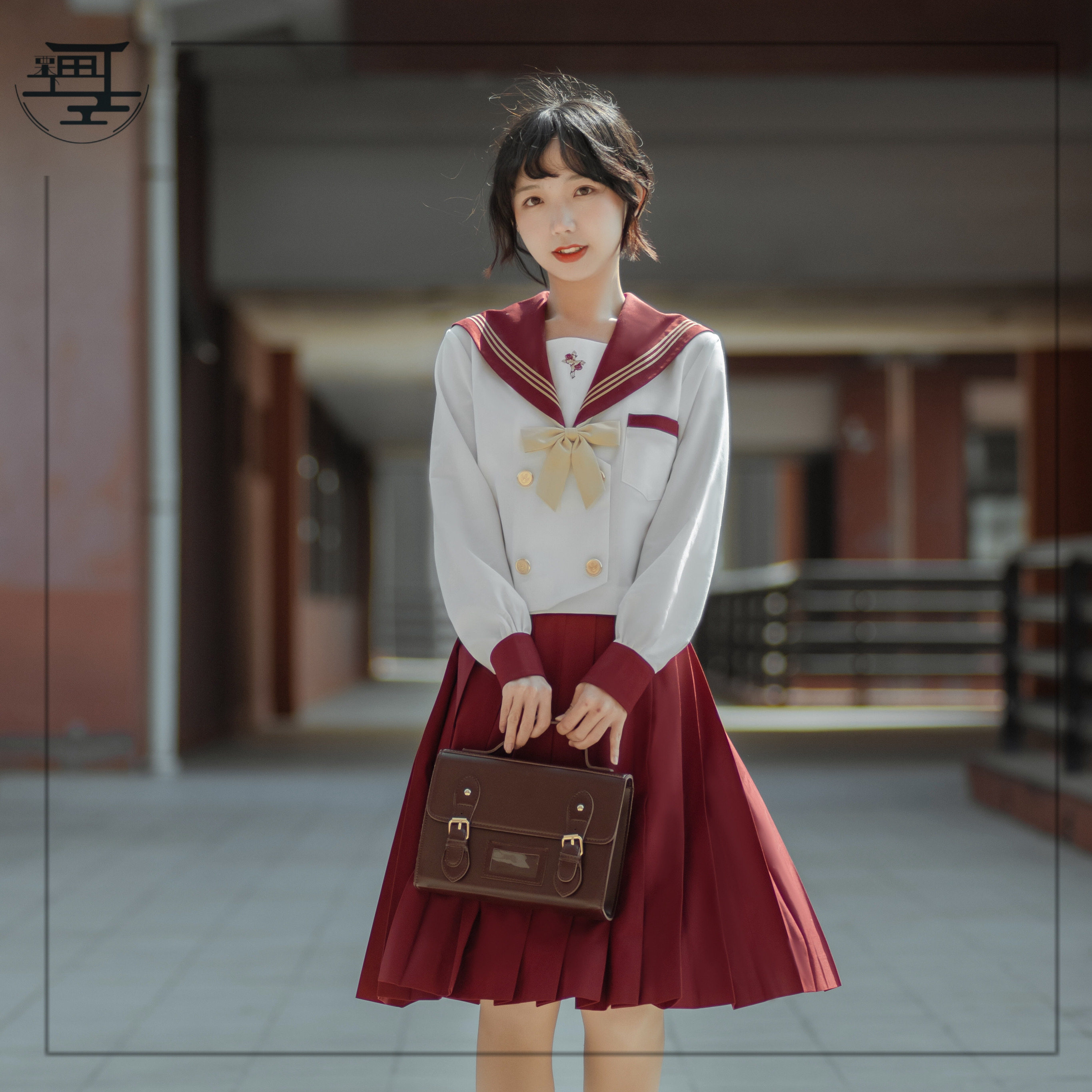 特价日系高端jk制服