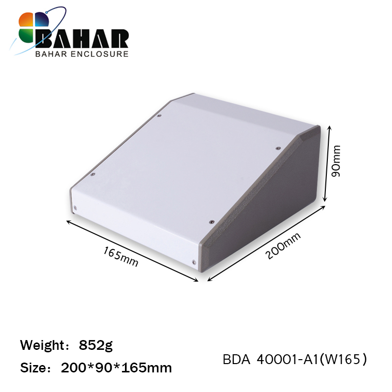 北京巴哈尔壳体厂家 设备外壳 铁外壳金属机箱BDA40001-A1（W165)