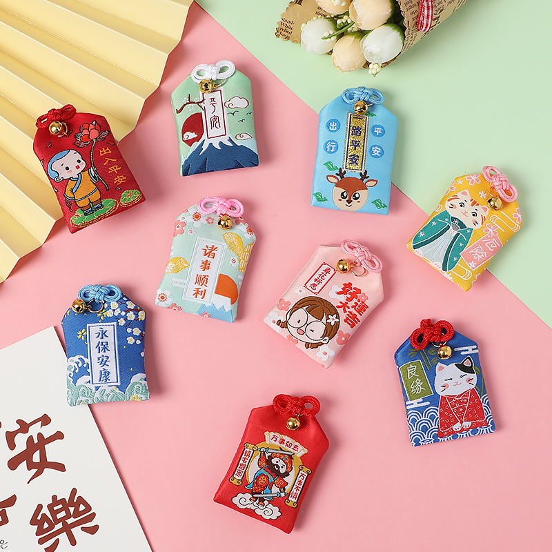 逢考必过御守金榜题名幸运符祈福护身符平安符学业包包日系包挂件|msdalam kategori Aksesori/Belt kulit/Hat/Muffler, Kasut dan beg/Aksesori tali pinggang, aksesori beg, beg loket - dari Buy2taobao.com untuk memberikan perkhidmatan ejen Taobao profesional membeli