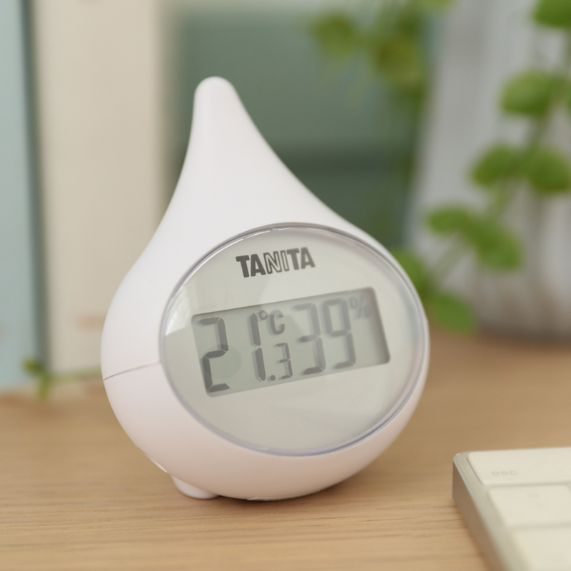 TANITA Hygrometer household intelligence thermometer Niece Humidity multi-function Japan Tanita RH-003in the Electrical life , Other home appliances , Electronic hygrometer category - from Buy2taobao.com to provide professional Taobao agent buy service