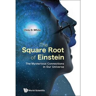 【4周达】Square Root of Einstein, The: The Mysterious Connections Between Everything We Know [9781800615427]