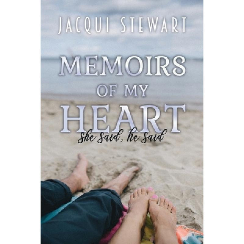 【4周达】Memoirs of My Heart: She Said, He Said [9798885271028]