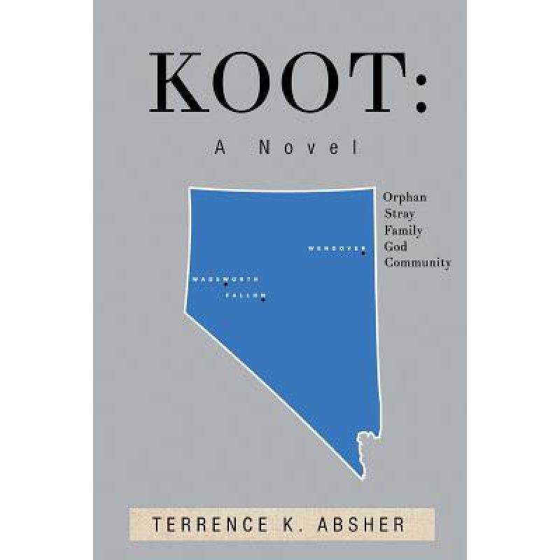 预订 koot: a novel [9781681399751]