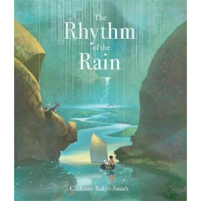 【4周达】Rhythm of the Rain [9781787410152]