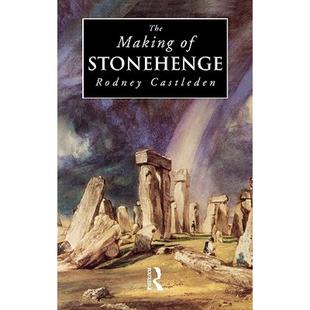 【4周达】The Making of Stonehenge [9780415085137]