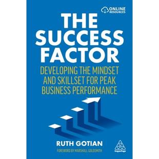 【4周达】The Success Factor: Developing the Mindset and Skillset for Peak Business Performance [9781398602311]