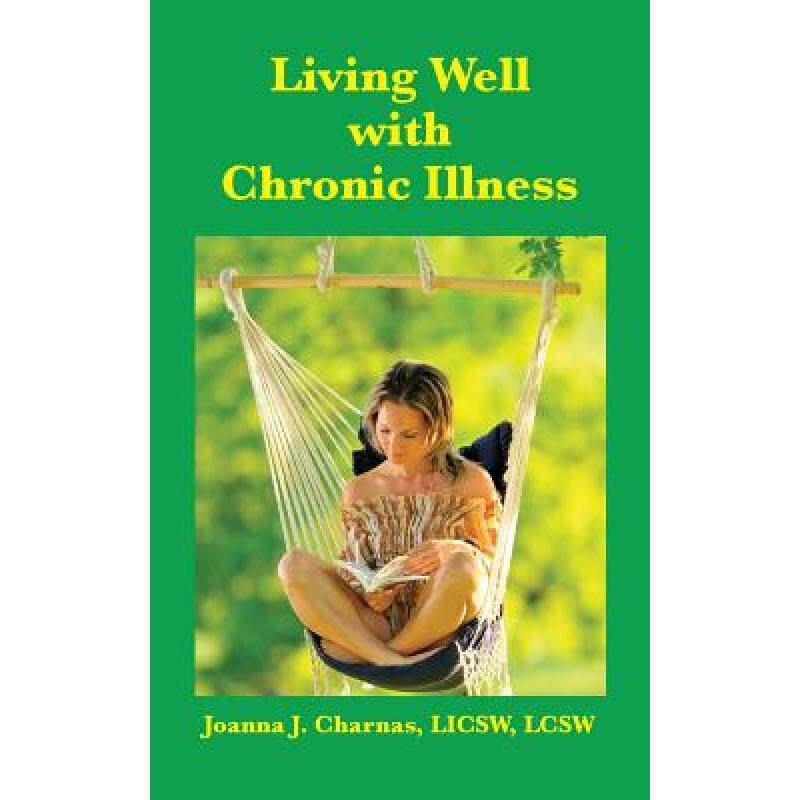 【预售】living well with chronic fatigue syndrome and fibro