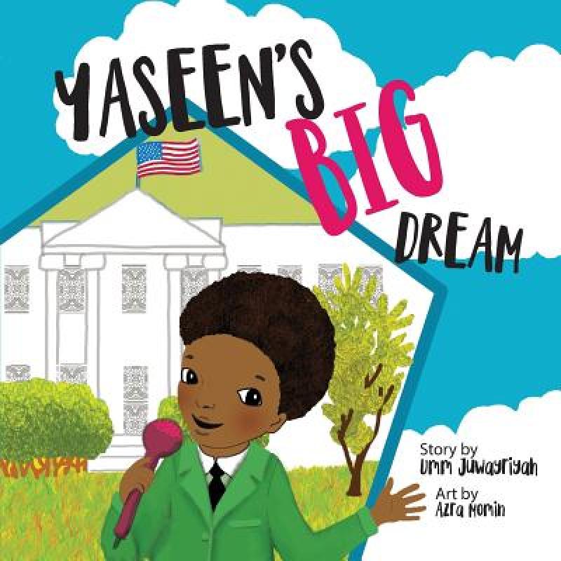 【4周达】Yaseen's Big Dream [9781947148253]