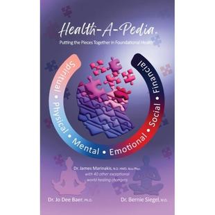 【4周达】Health-A-Pedia: Putting the Pieces Together In Foundational Health [9781955504065]