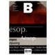 现货 Magazine B AESOP-伊索化妆品 No.16 B杂志 品牌杂志 英文版 No.16 本期主题： AESOP 单本杂志 韩国人气杂志 上海菲菲