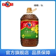 【张若昀同款】多力浓香菜籽油5L家用食用油非转基因