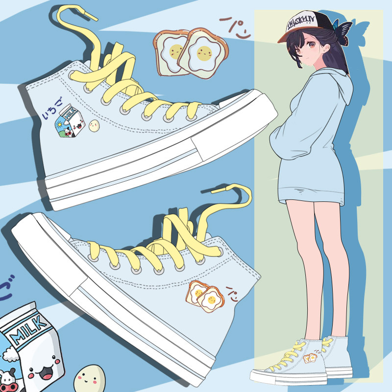 > 女生鞋子休闲鞋