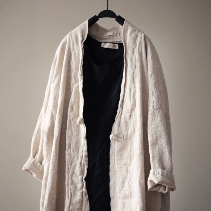 2017春装新款开衫衬衣百搭中长款宽松棉麻衬衫女长袖长袍子褂子