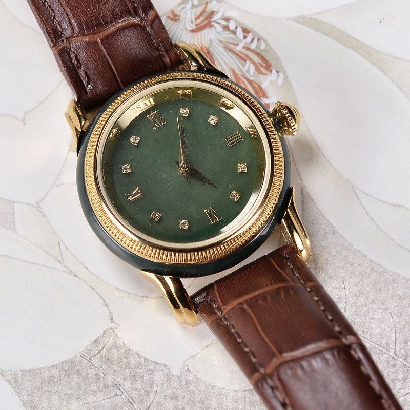 【玉表】和田玉手表40.75克