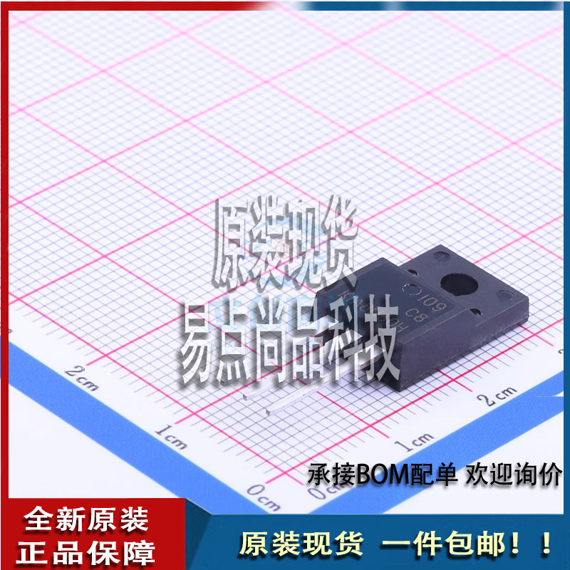 KIA8N60HF封装TO-220F(TO-220IS)场效应管(MOSFET)乙乙