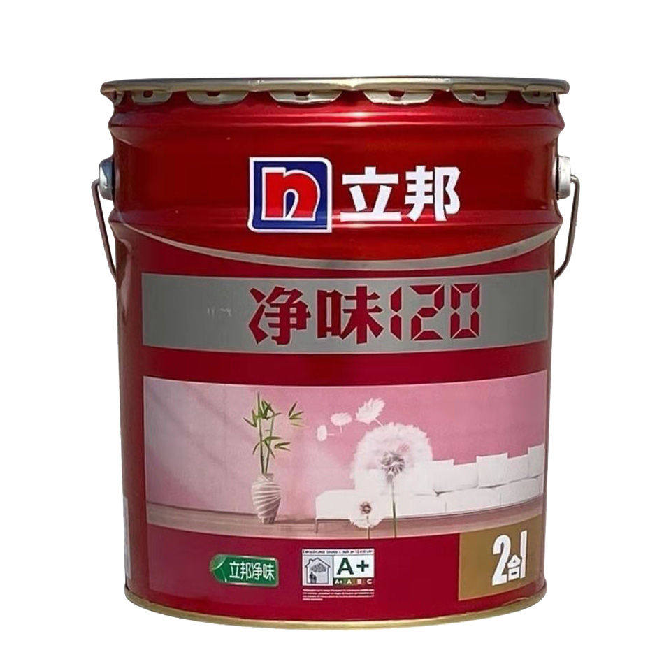 立邦漆净味120大额优惠券