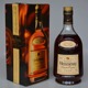 老洋酒收藏90年代Hennessy轩尼诗vsop干邑白兰地700ml红格斧 带盒