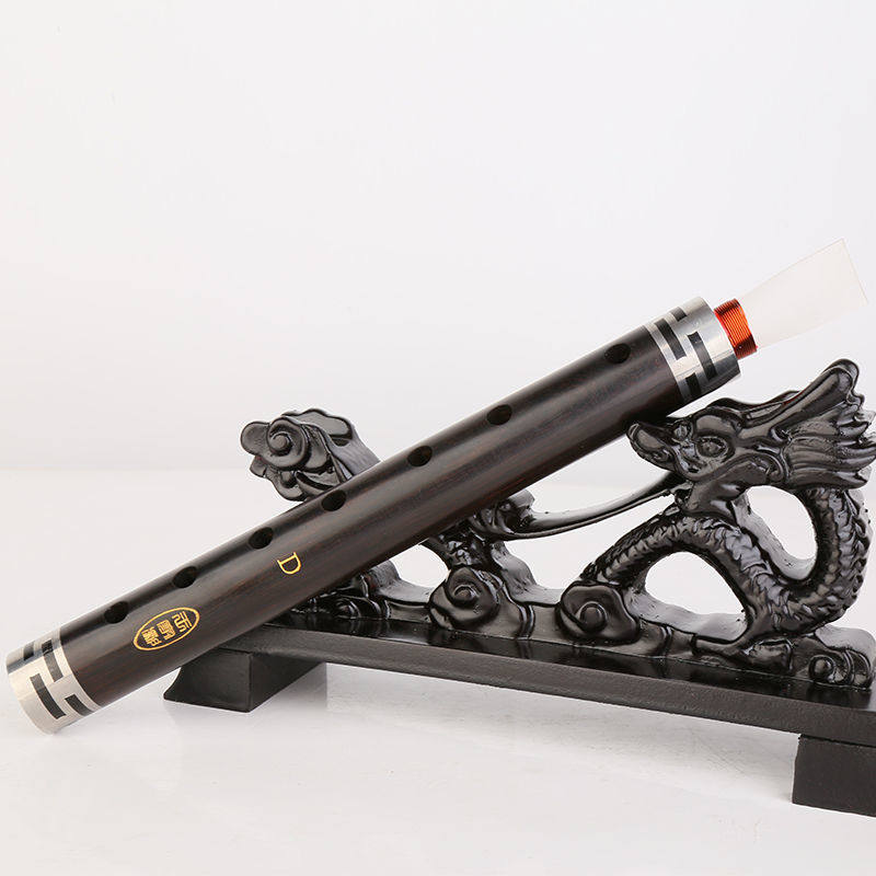 专业乌木管子初学者a调催泪管d调管子乐器管子初学者民族管乐