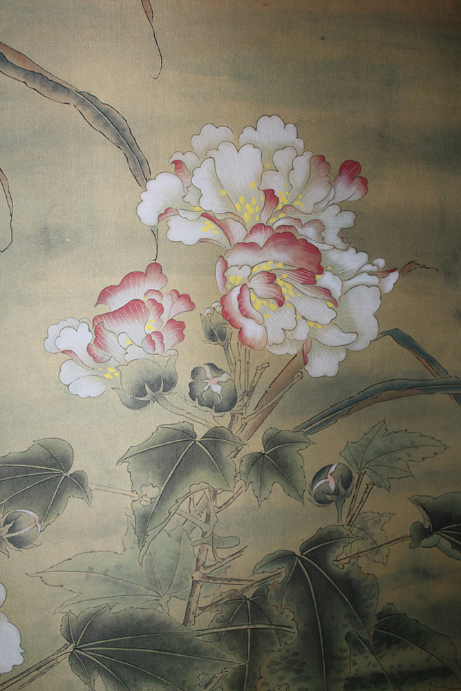 中国美院 吴宗霖硕士《晨曦》杭州佛学院讲师 历时两年精心绘制